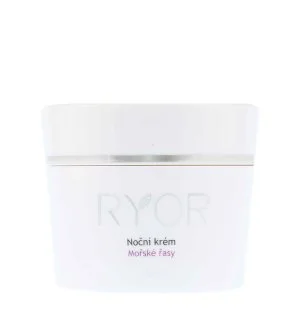 RYOR Algas marinas crema de noche