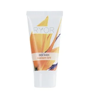 RYOR Crema de ojos con coenzima Q10