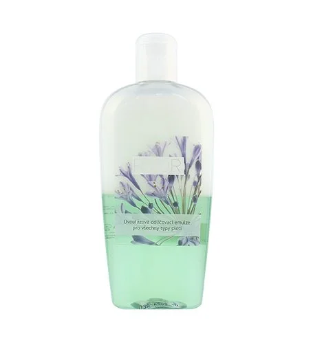 Cleansing And Tonization emulsión desmaquillante bifásica para todo tipo de piel 300 ml