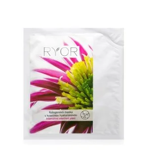 RYOR Intensive Care mascarilla de colágeno con ácido hialurónico