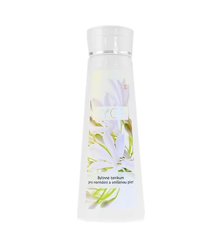 Cleansing And Tonization tónico herbal para piel normal y mixta 200 ml