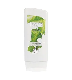 RYOR Body Form gel de hiedra anticelulítico