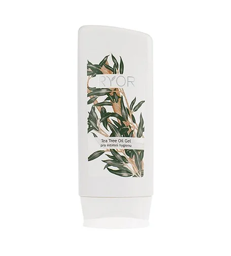 Tea Tree Oil gel para higiene íntima 200 ml