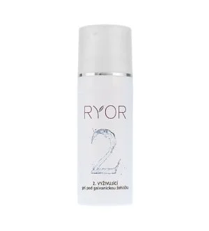 RYOR Professional Skin Care 2. gel nutritivo para plancha galvánica