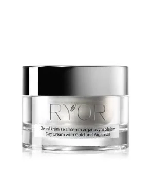 RYOR Argan Care with Gold crema de día con oro y aceite de argán