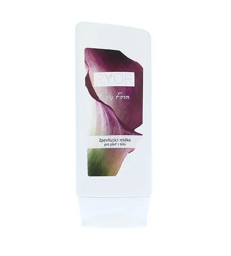 Body Form leche reafirmante para rostro y cuerpo 200 ml