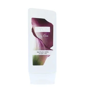RYOR Body Form leche reafirmante para rostro y cuerpo