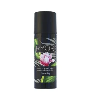 RYOR Every Day crema protectora ligera con extractos vegetales