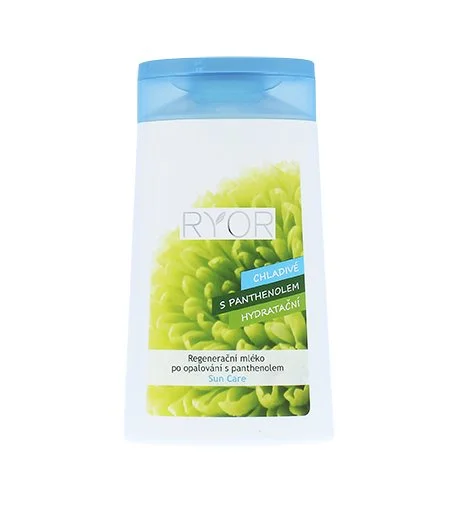 Sun Care leche regeneradora after sun con pantenol 200 ml