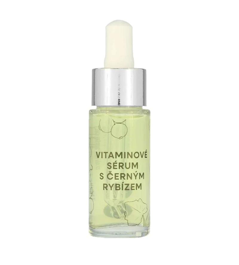 Black Currant sérum facial vitamínico con grosella negra 15 ml