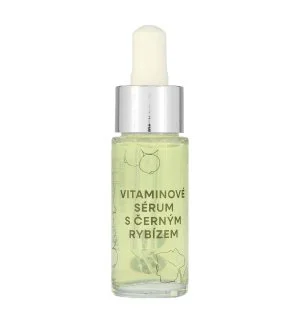 RYOR Black Currant sérum facial vitamínico con grosella negra