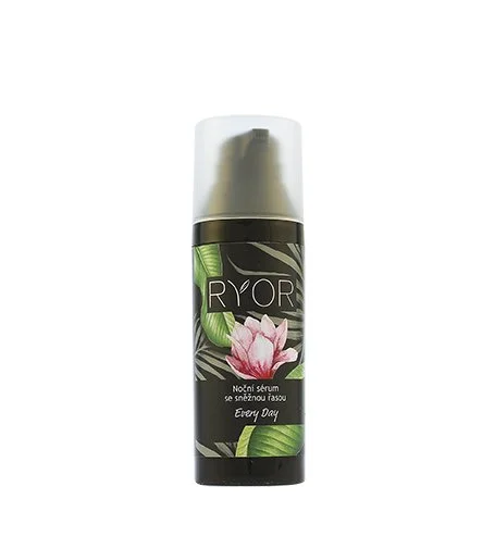 Every Day sérum de noche con alga de nieve 50 ml