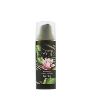 RYOR Every Day sérum de noche con alga de nieve