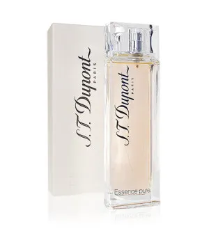 S.T. Dupont Essence Pure Pour Femme agua de tocador para mujer