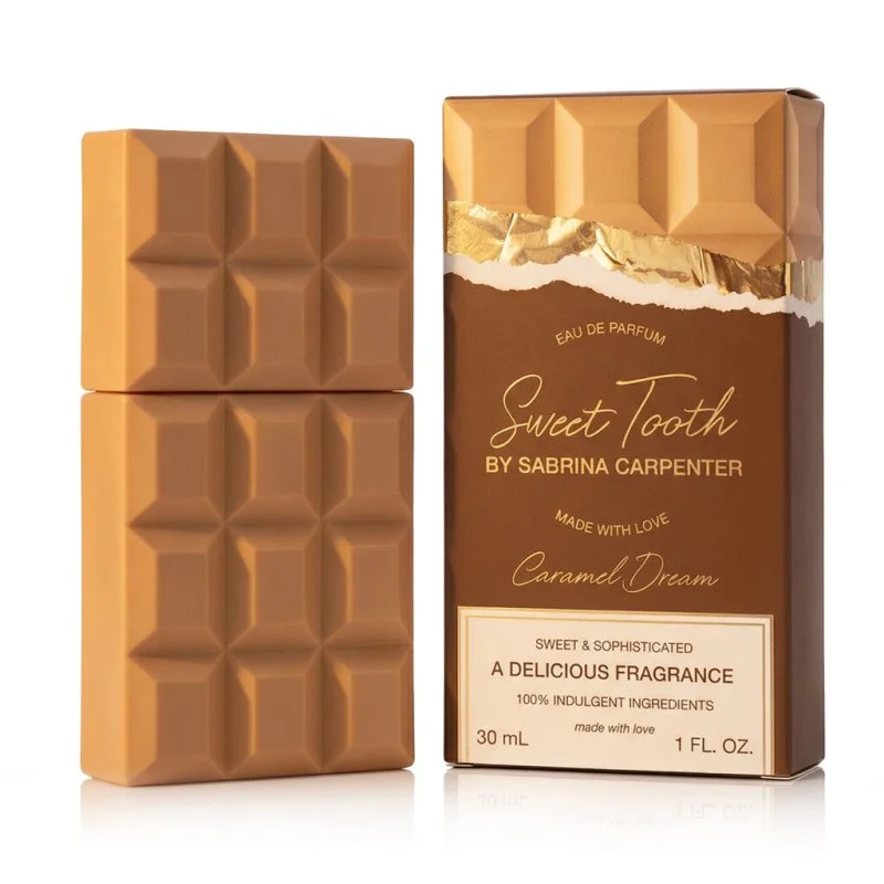 Sweet Tooth Caramel Dream eau de parfum para mujer 30 ml