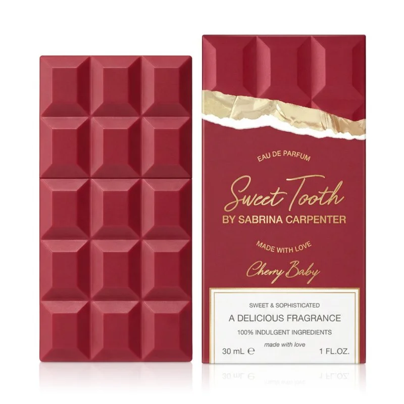 Sweet Tooth Cherry Baby eau de parfum para mujer 30 ml