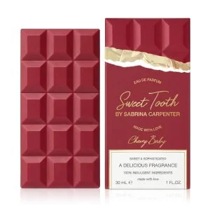 Sabrina Carpenter Sweet Tooth Cherry Baby eau de parfum para mujer