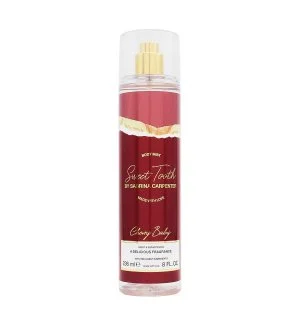 Sabrina Carpenter Sweet Tooth Cherry Baby spray corporal para mujer