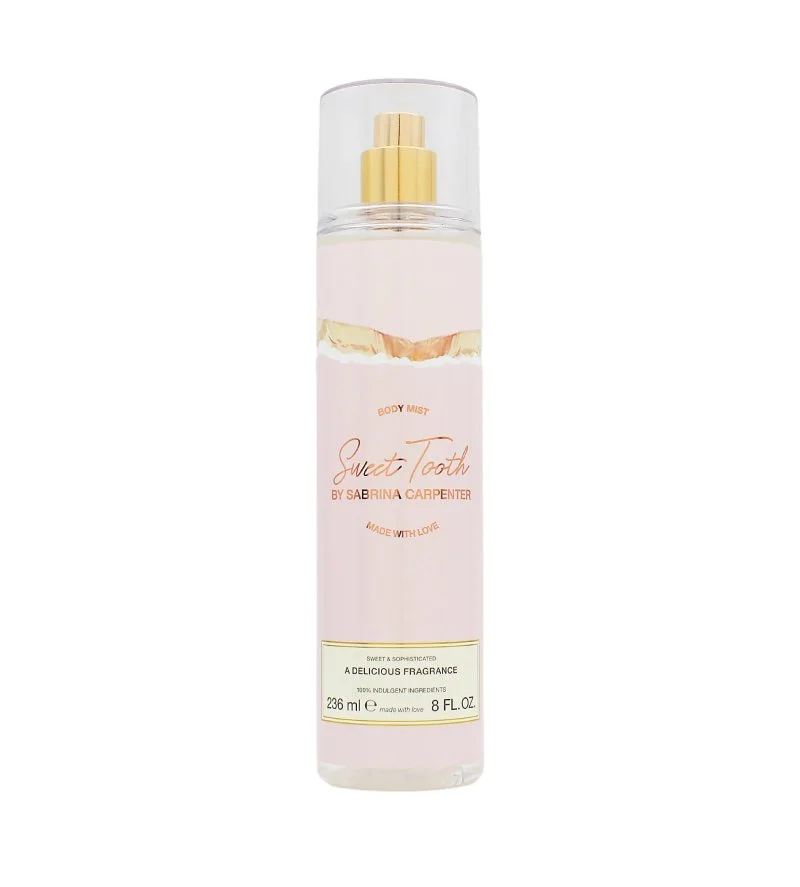 Sweet Tooth spray corporal para mujer 236 ml