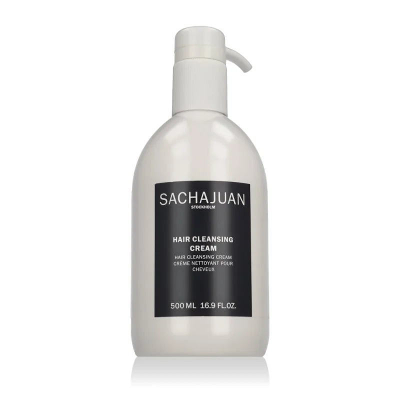 Crema limpiadora para el cabello 500 ml