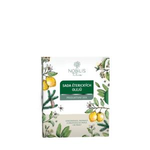 Set de aceites esenciales Día Productivo