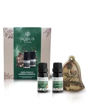 Nobilis Tilia Set de invierno Para un hogar cálido