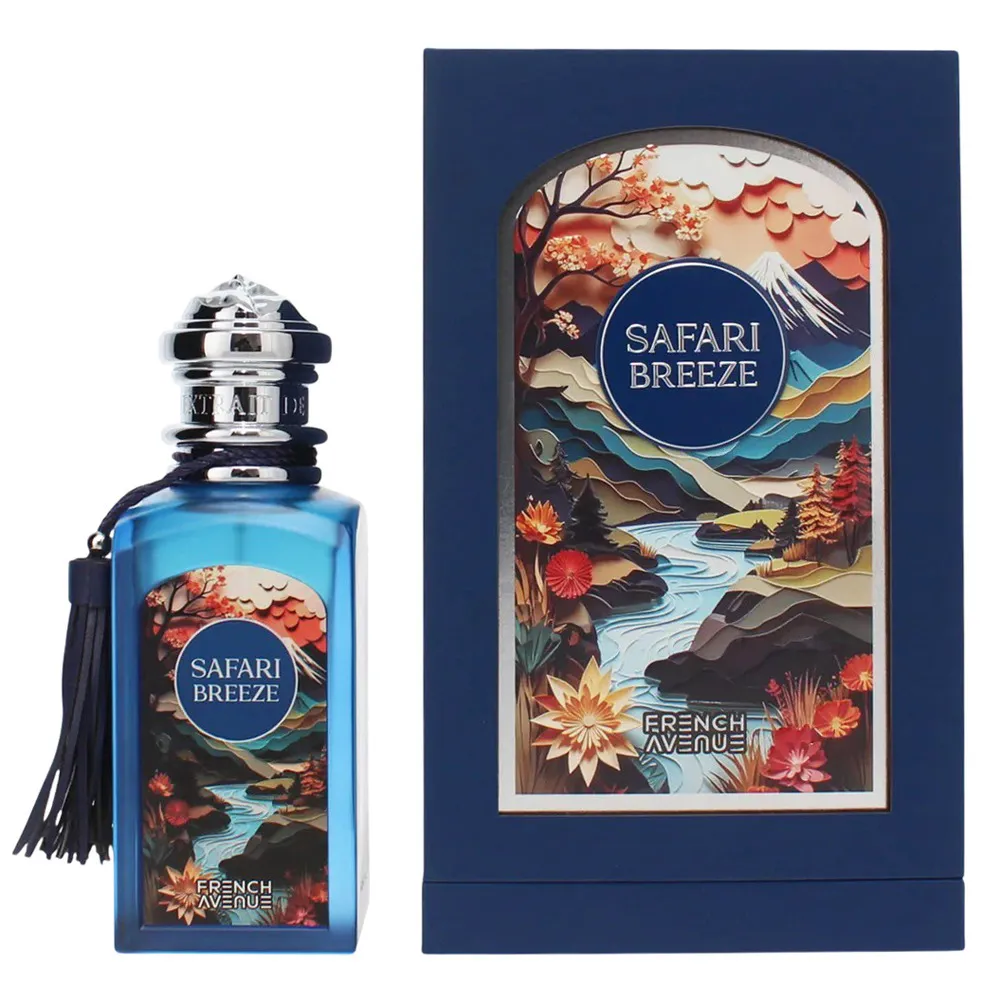 Safari Breeze extracto de perfume unisex 100 ml