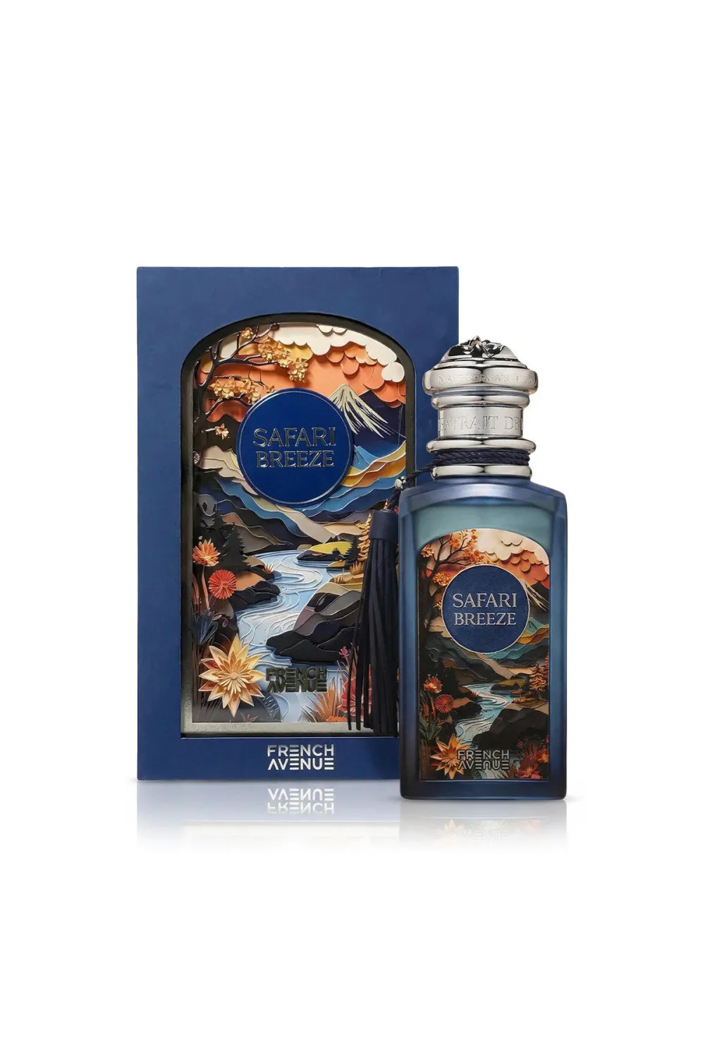 Safari Breeze extracto de perfume unisex 100 ml