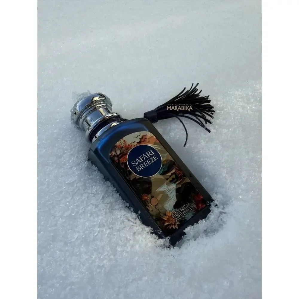 Safari Breeze extracto de perfume unisex 100 ml