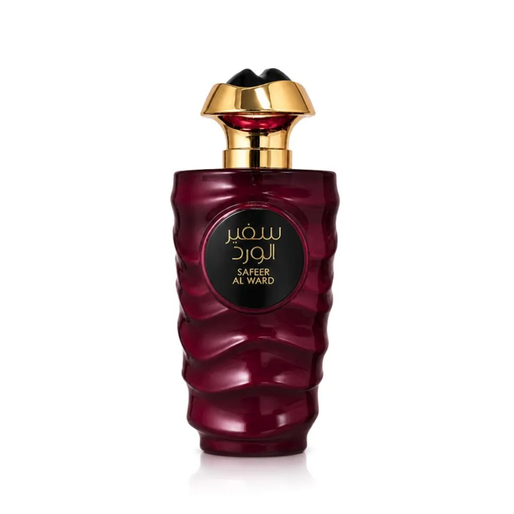 Safeer Al Ward agua de perfume unisex 100 ml