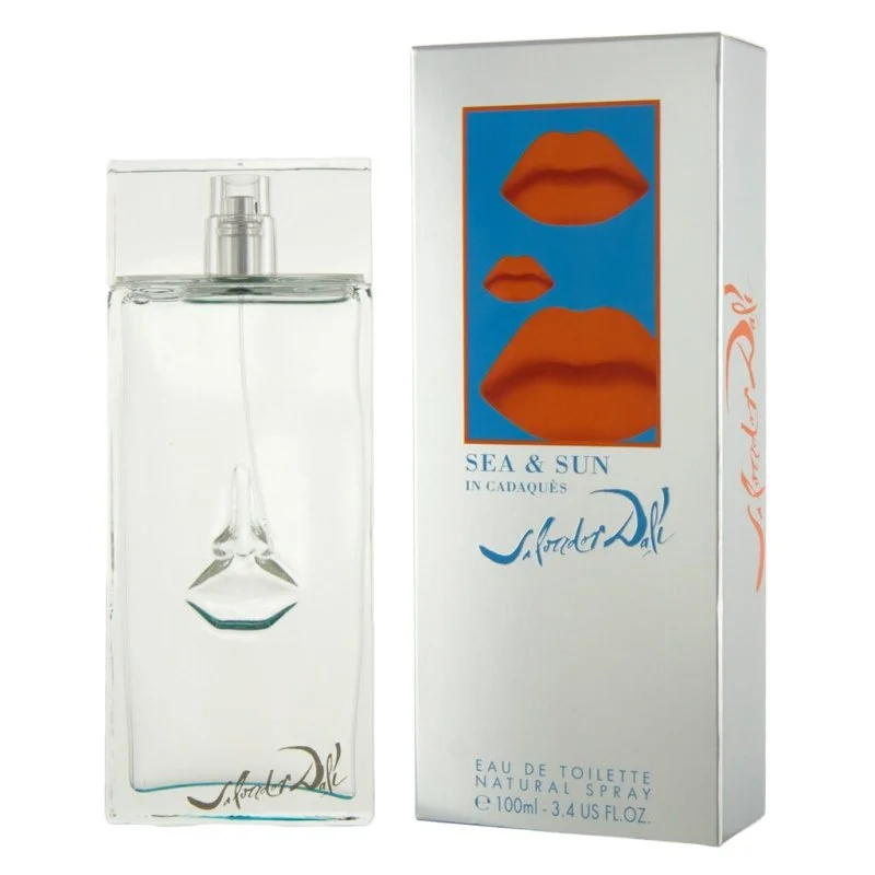 Sea & Sun in Cadaques Eau de Toilette para mujer 100 ml