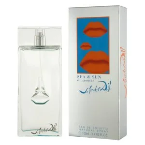 Salvador Dalí Sea & Sun in Cadaques Eau de Toilette para mujer