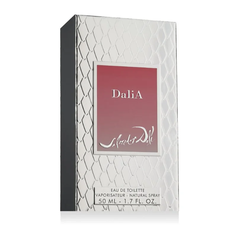 DaliA agua de tocador para mujer 50 ml