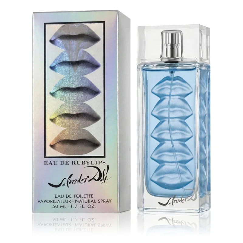 Eau de Rubylips agua de tocador para mujer 50 ml