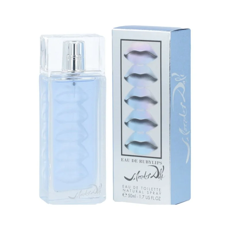 Eau de Rubylips agua de tocador para mujer 50 ml
