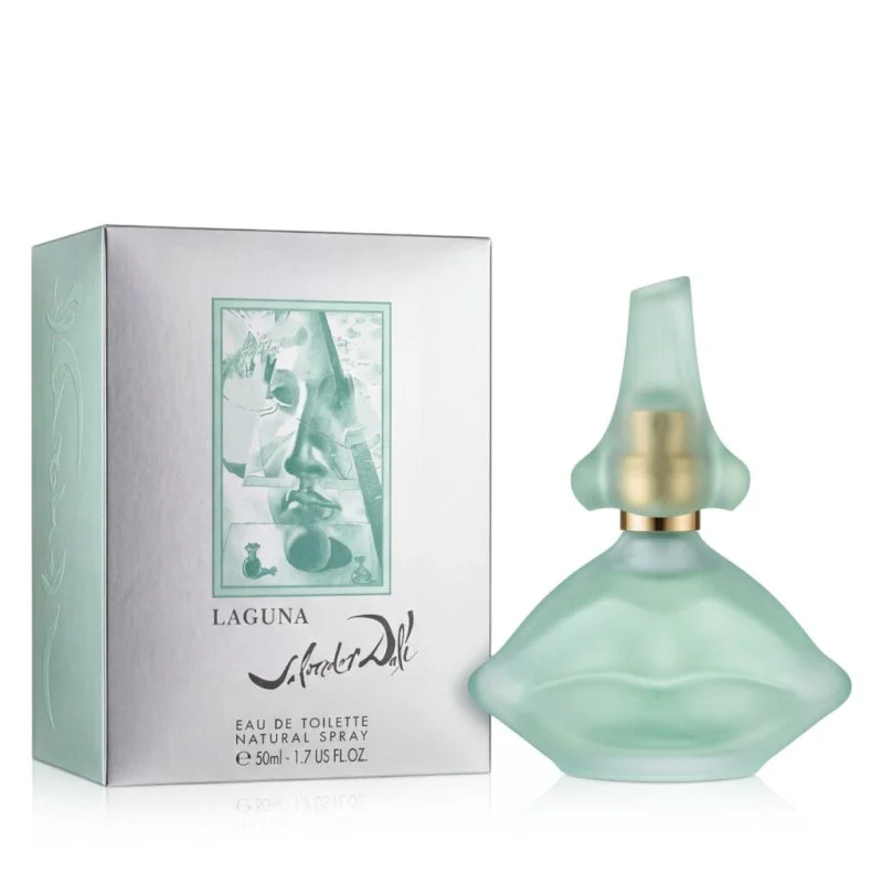 Laguna agua de tocador para mujer 50 ml