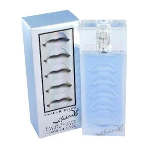 Eau de Ruby Lips agua de tocador para mujer