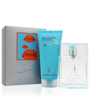 Sea & Sun In Cadaques estuche de regalo 50 ml + leche corporal eau de toilette para mujer