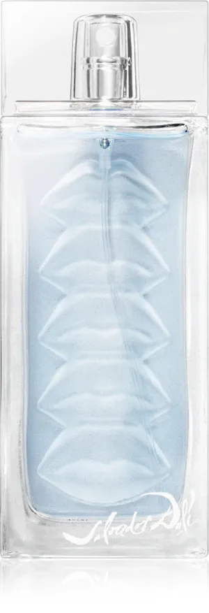 Salvador Dalí Eau de Ruby Lips agua de tocador para mujer 100 ml