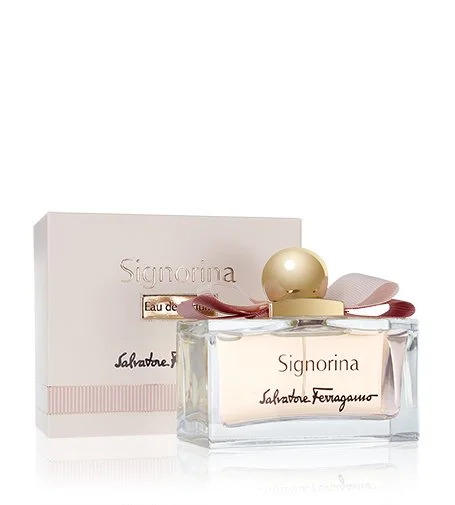 Signorina agua de perfume para mujer 30 ml