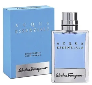 Salvatore Ferragamo Acqua Essenziale agua de tocador para hombre 100 ml
