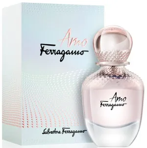 Salvatore Ferragamo Amo Ferragamo agua de perfume para mujer 30 ml