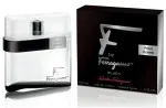 F by Ferragamo Black agua de tocador para hombre 100 ml