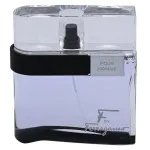 F by Ferragamo Black agua de tocador para hombre 100 ml