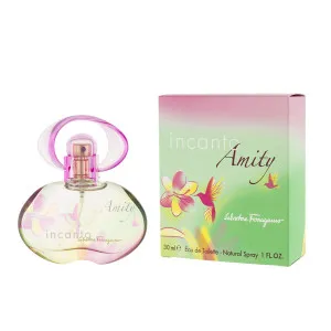 Salvatore Ferragamo Incanto Amity agua de tocador para mujer 30 ml