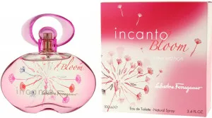 Salvatore Ferragamo Incanto Bloom 2014 agua de tocador para mujer 100 ml