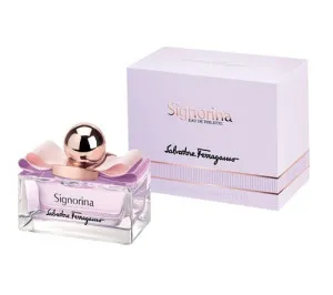 Salvatore Ferragamo Signorina agua de tocador para mujeres 100 ml