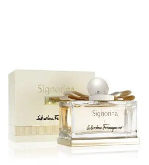 Salvatore Ferragamo Signorina Eleganza agua de perfume para mujer 50 ml