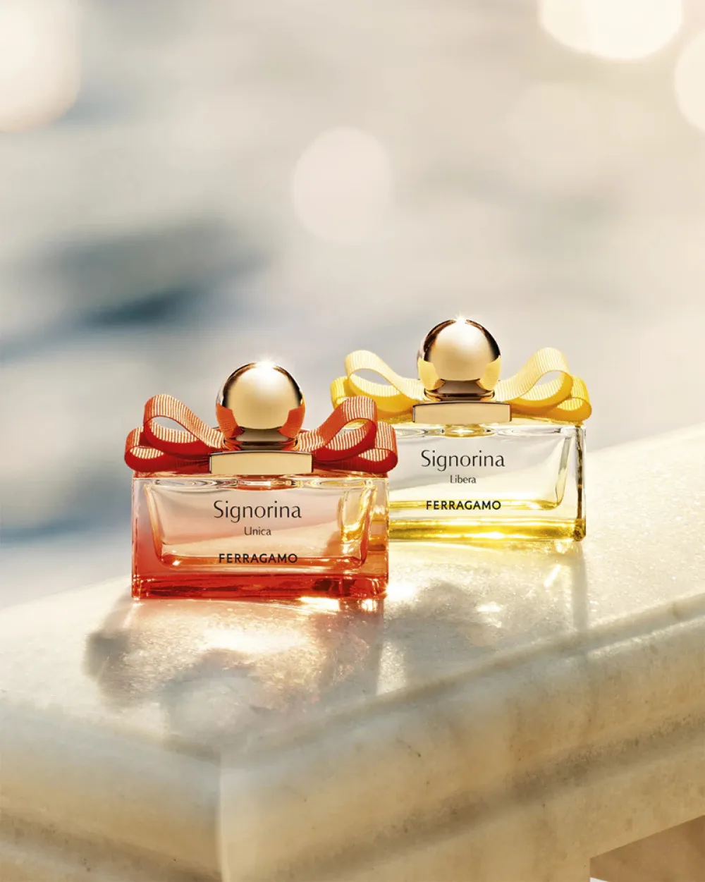 Signorina Libera eau de parfum para mujer 100 ml