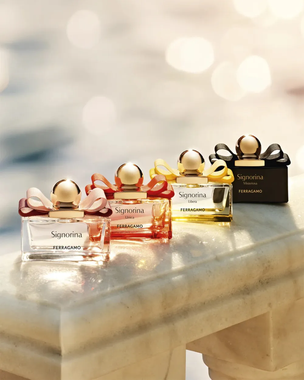Signorina Libera eau de parfum para mujer 100 ml